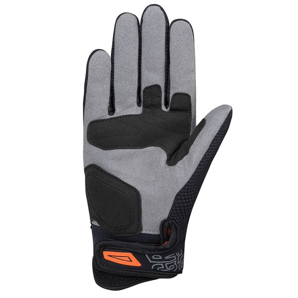 Ixon Gravel Air Black Orange