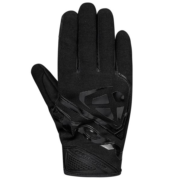 Motorcycle Gloves Ixon Gravel Air Black Motorcycle Gloves Ixon Gravel Air Black