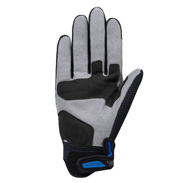 Ixon Gravel Black Grey Blue