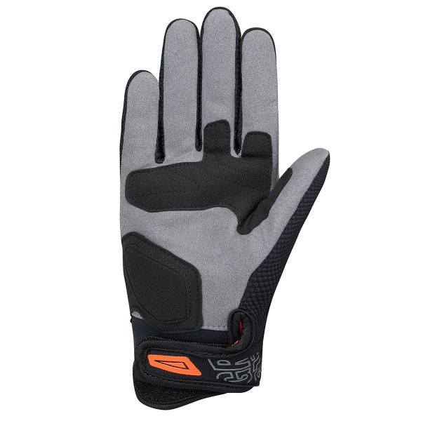 Ixon Gravel Black Orange