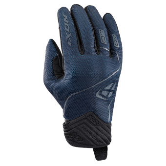 Motorcycle Gloves Ixon Hurricane 2 Blue