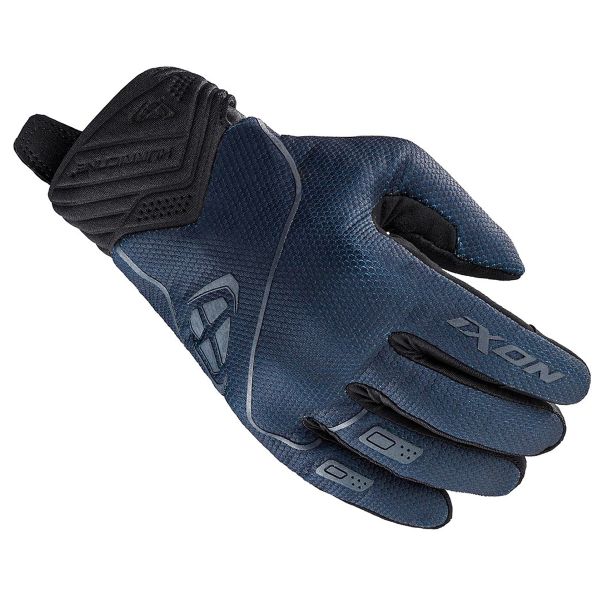 Motorcycle Gloves Ixon Hurricane 2 Navy