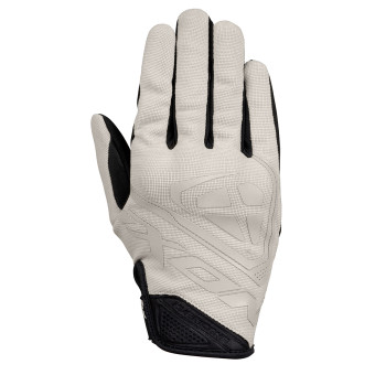 Motorcycle Gloves Ixon Hurricane CE Grege