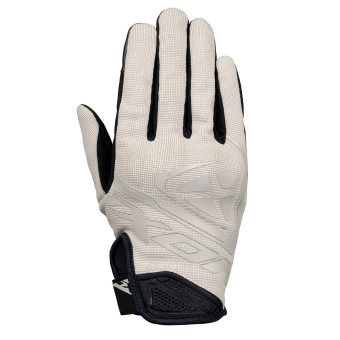 Motorcycle Gloves Ixon Hurricane Lady Grege