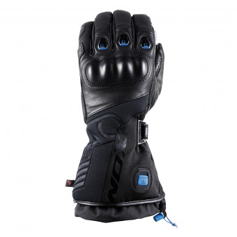 Motorcycle Gloves Ixon It-Aso Evo Black
