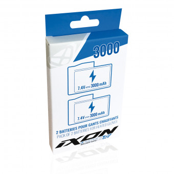 Motorcycle Gloves Ixon It-Batt 3000 MA Motorcycle Gloves Ixon It-Batt 3000 MA