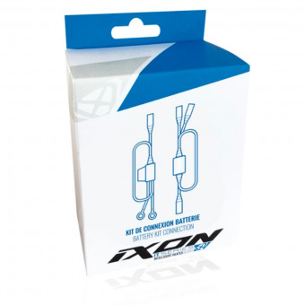 Motorcycle Gloves Ixon It-Battery Kit Motorcycle Gloves Ixon It-Battery Kit