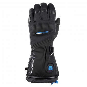 Motorcycle Gloves Ixon It-Yate Evo Black