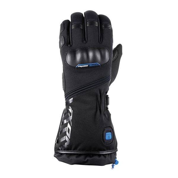 Motorcycle Gloves Ixon It-Yate Naked Black
