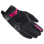 Motorcycle Gloves Ixon Mig 2 Airflow L Black Fuchsia