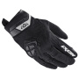 Motorcycle Gloves Ixon Mig 2 Airflow L Black White