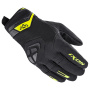 Motorcycle Gloves Ixon Mig 2 Black Bright Yellow