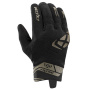 Motorcycle Gloves Ixon Mig 2 Black Khaki