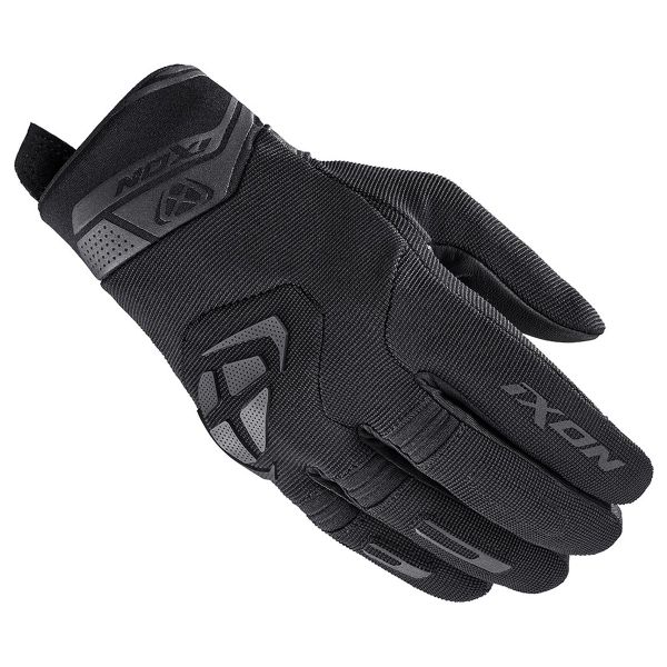Motorcycle Gloves Ixon Mig 2 Black