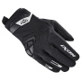 Motorcycle Gloves Ixon Mig 2 Black White