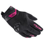 Motorcycle Gloves Ixon Mig 2 L Black Fuchsia