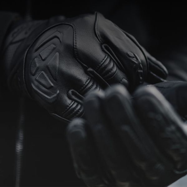 Ixon Mig 2 Leather Black