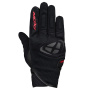 Motorcycle Gloves Ixon Mig Black Red
