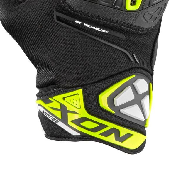 Ixon Mirage Air Black Yellow