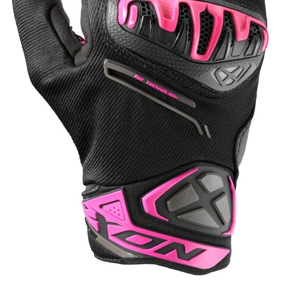 Ixon Mirage Air Lady Black Fushia