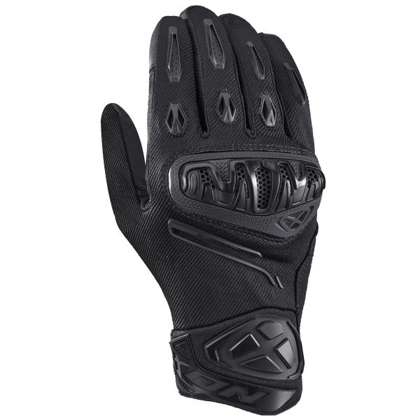 Motorcycle Gloves Ixon Mirage Air Lady Black Motorcycle Gloves Ixon Mirage Air Lady Black