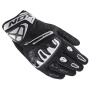 Motorcycle Gloves Ixon Mirage Airflow L Black White