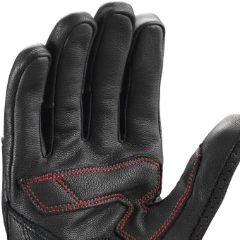 Ixon Mirage Leather Black White