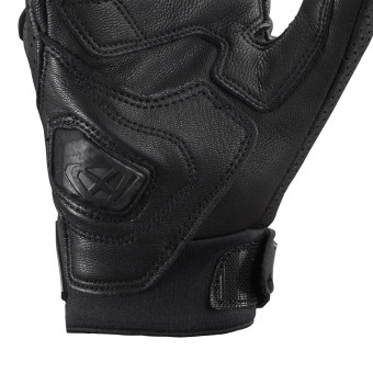 Ixon Mirage Leather Black