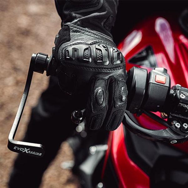 Ixon Ms Cannon Black