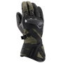 Motorcycle Gloves Ixon Ms Drakkar Black Kaki