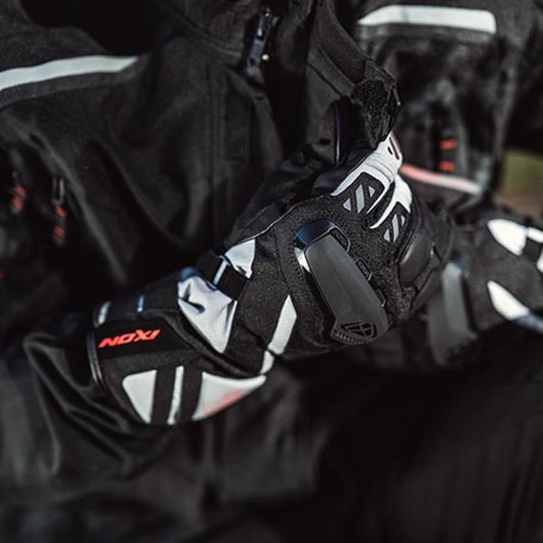 Ixon Ms Drakkar Black