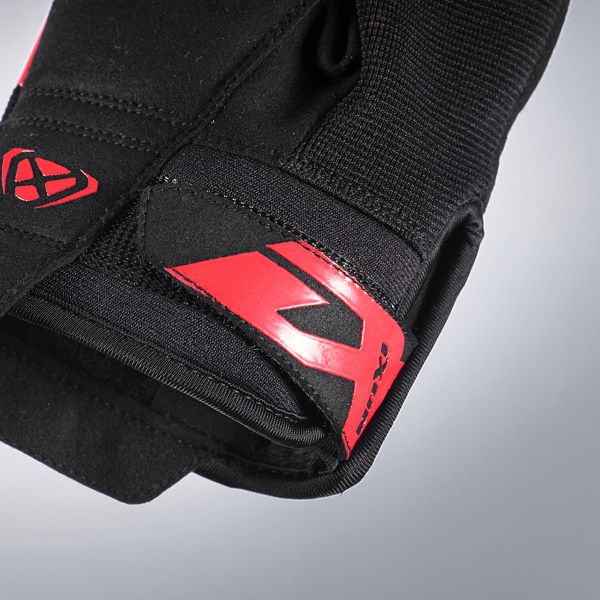 Ixon Ms Fever Black Red