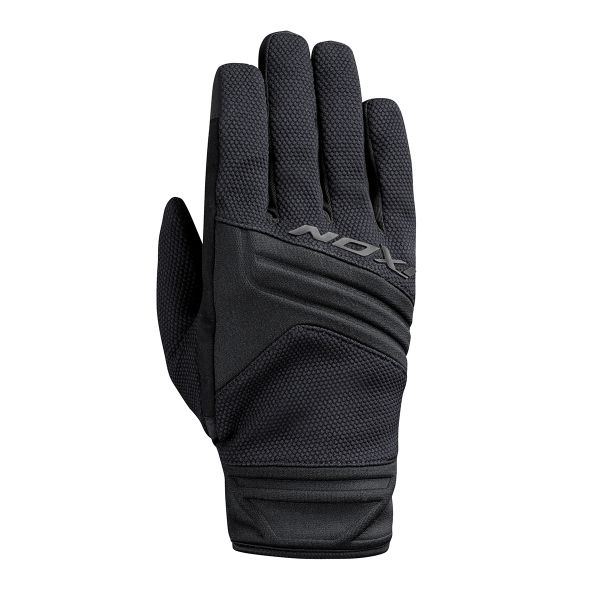 Motorcycle Gloves Ixon Ms Krill Black Motorcycle Gloves Ixon Ms Krill Black