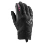 Motorcycle Gloves Ixon Ms Mig 2 WP Lady Black Fushia