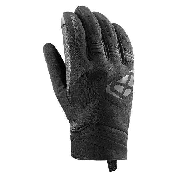 Motorcycle Gloves Ixon Ms Mig 2 WP Lady Black Motorcycle Gloves Ixon Ms Mig 2 WP Lady Black
