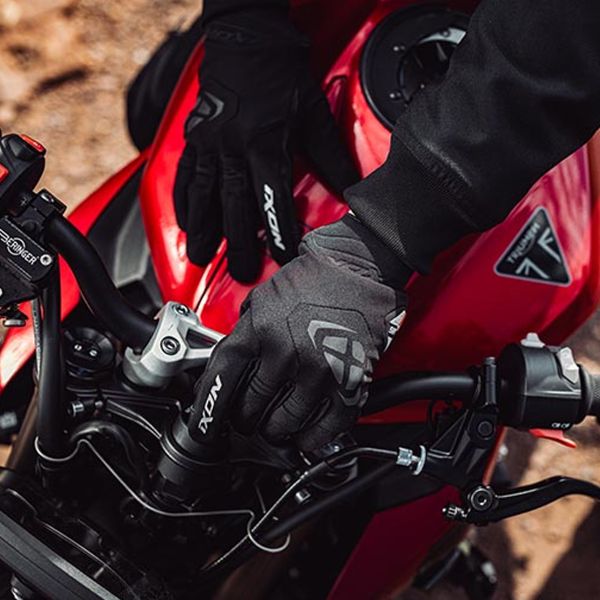 Ixon Ms Mig 2 WP Lady Black