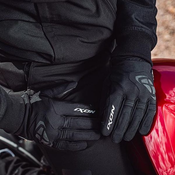 Ixon Ms Mig 2 WP Black White