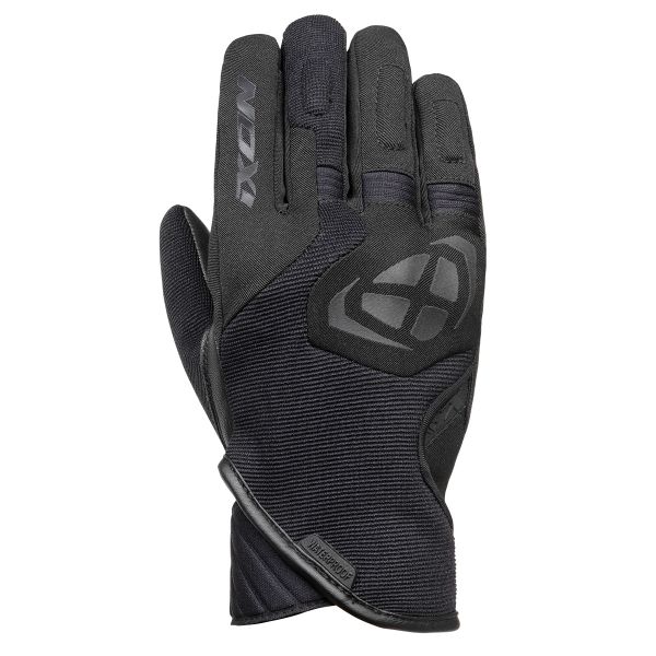 Motorcycle Gloves Ixon Ms Mig WP Lady Black Motorcycle Gloves Ixon Ms Mig WP Lady Black