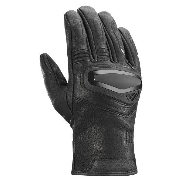 Motorcycle Gloves Ixon Ms Net Black