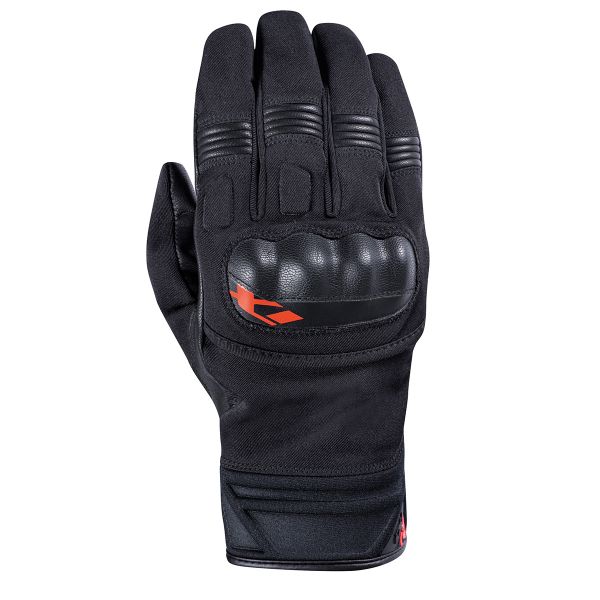 Motorcycle Gloves Ixon Ms Picco Black Red Motorcycle Gloves Ixon Ms Picco Black Red