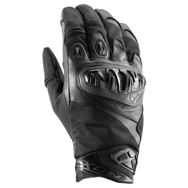 Motorcycle Gloves Ixon Ms Torpedo Black