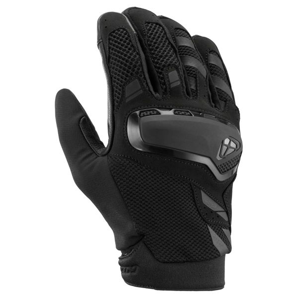 Motorcycle Gloves Ixon Namak Black Motorcycle Gloves Ixon Namak Black