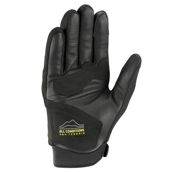 Ixon Namak Black Yellow