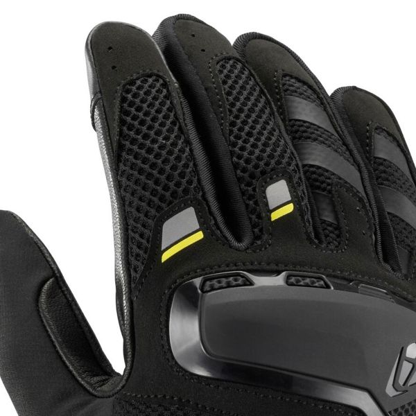 Ixon Namak Black Yellow