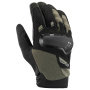 Motorcycle Gloves Ixon Namak Kaki Black