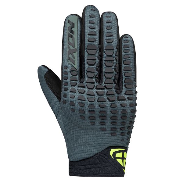 Motorcycle Gloves Ixon Oregon Tactical Green