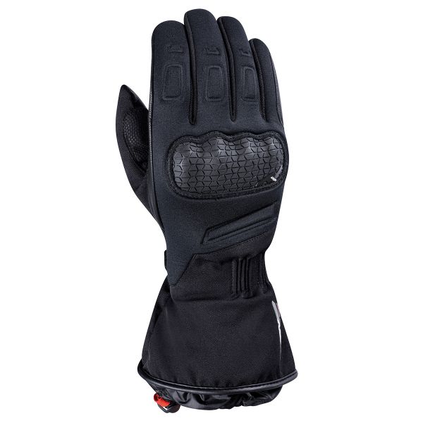 Motorcycle Gloves Ixon Pro Axl Black