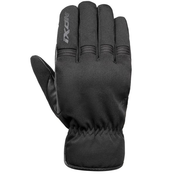Motorcycle Gloves Ixon Pro Cain Black Motorcycle Gloves Ixon Pro Cain Black