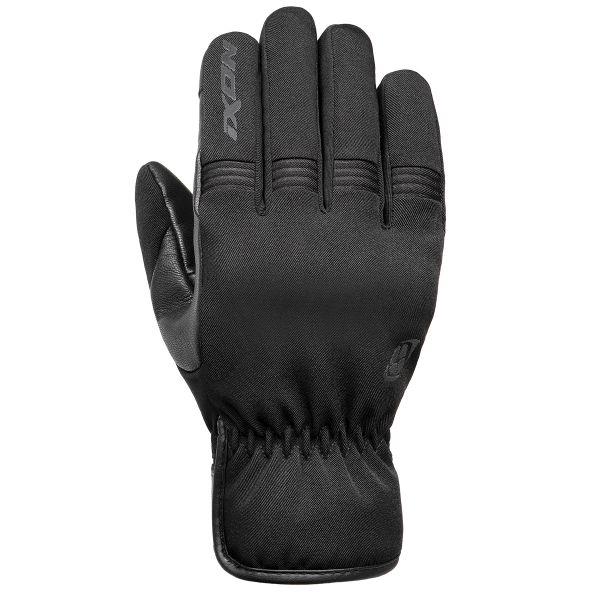 Motorcycle Gloves Ixon Pro Cain Lady Black Motorcycle Gloves Ixon Pro Cain Lady Black