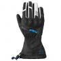 Motorcycle Gloves Ixon Pro Eddas Black Grey Blue